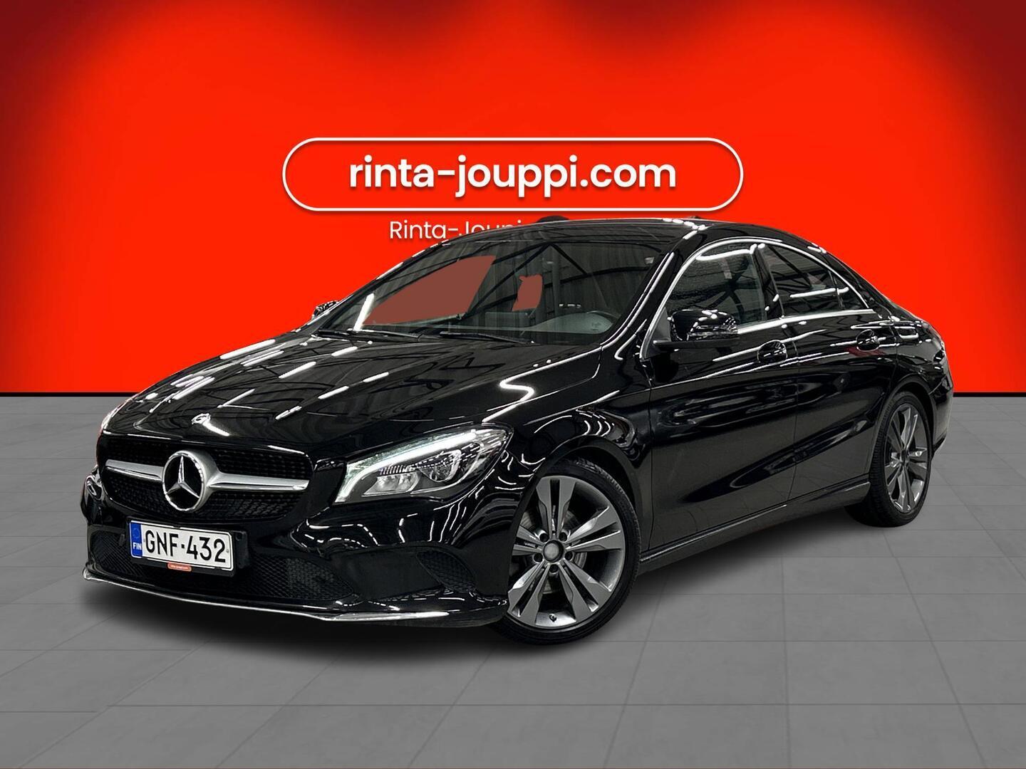 MERCEDES-BENZ CLA 2019