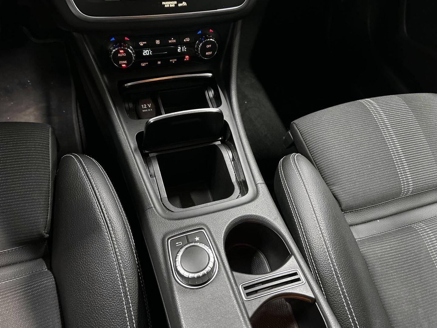 MERCEDES-BENZ CLA 2019