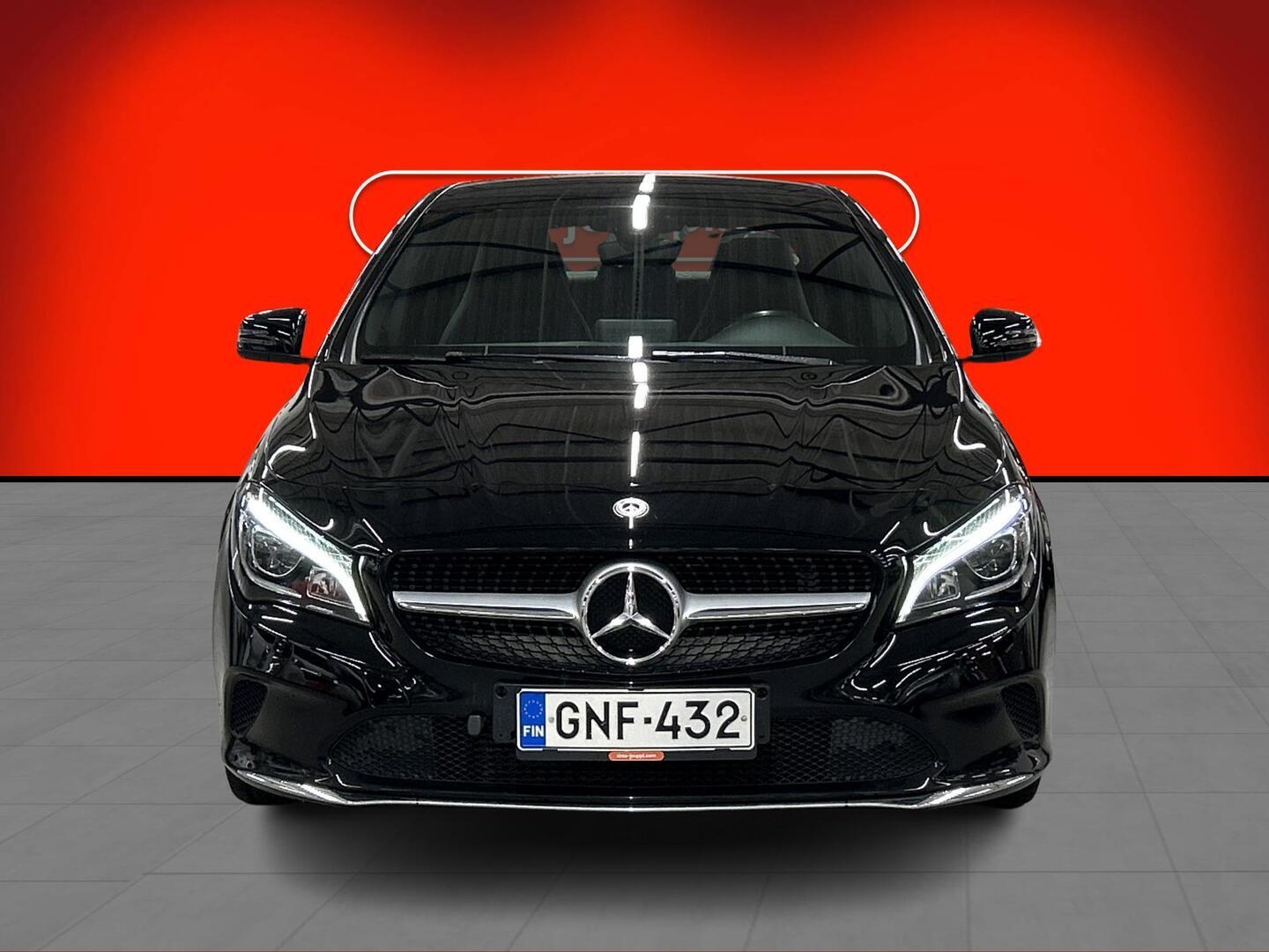 MERCEDES-BENZ CLA 2019