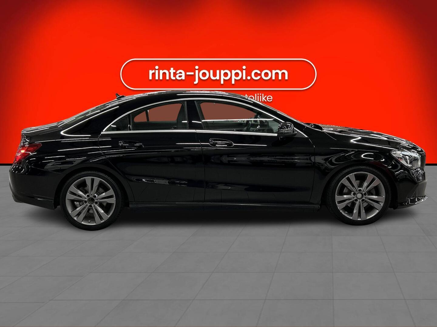 MERCEDES-BENZ CLA 2019
