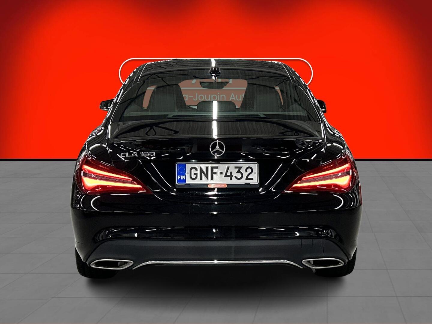 MERCEDES-BENZ CLA 2019