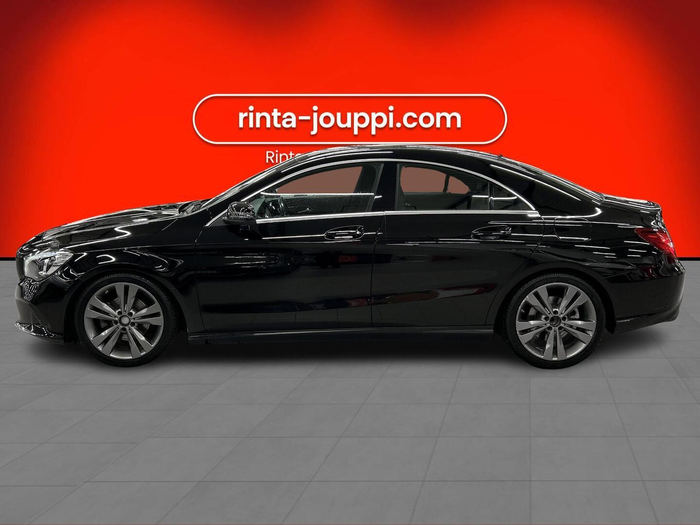 MERCEDES-BENZ CLA 2019