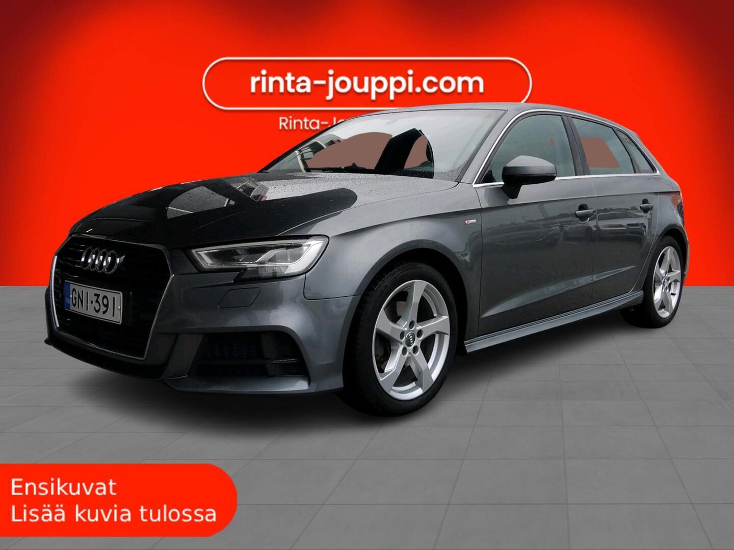 AUDI A3 2019