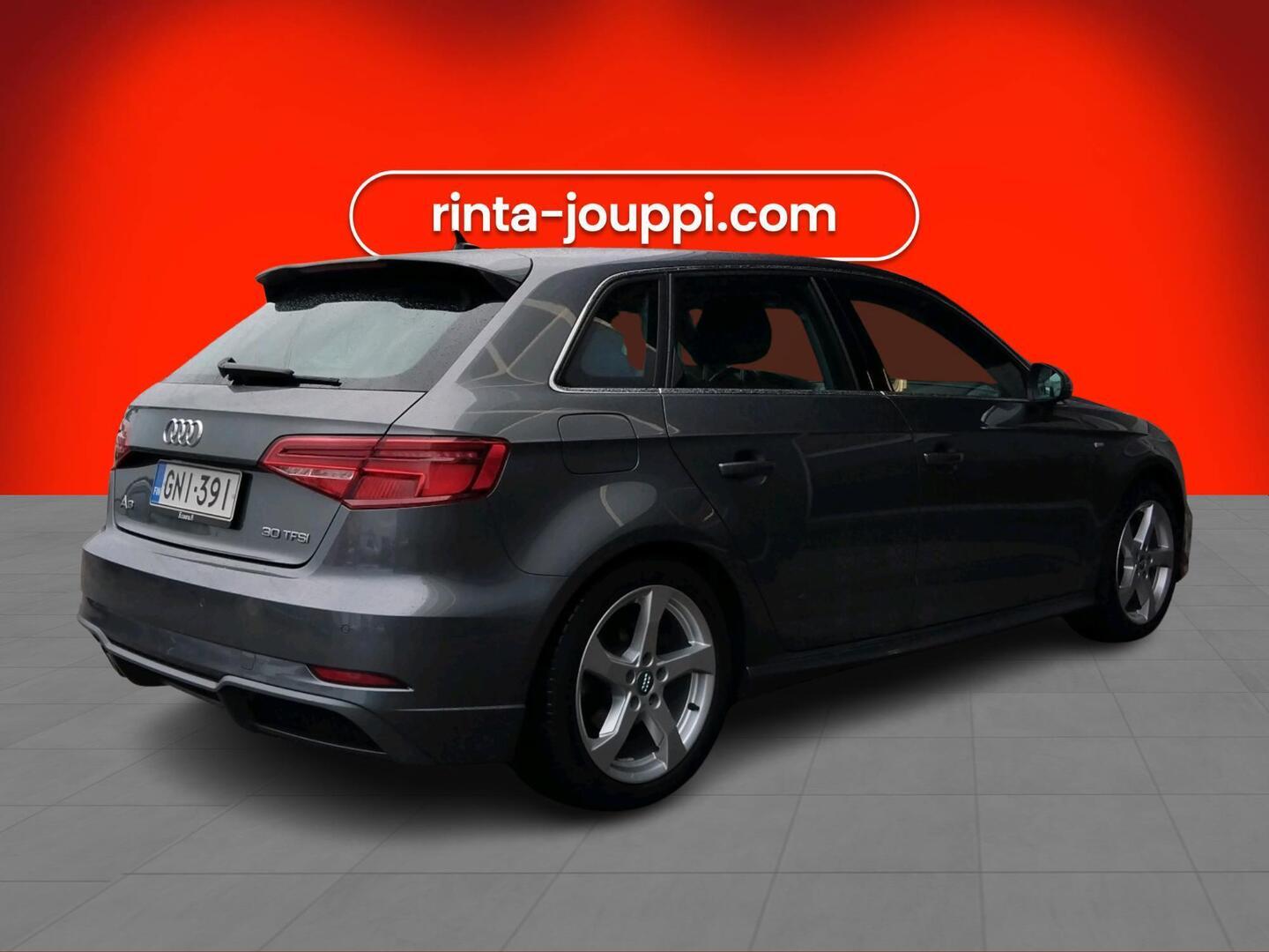 AUDI A3 2019