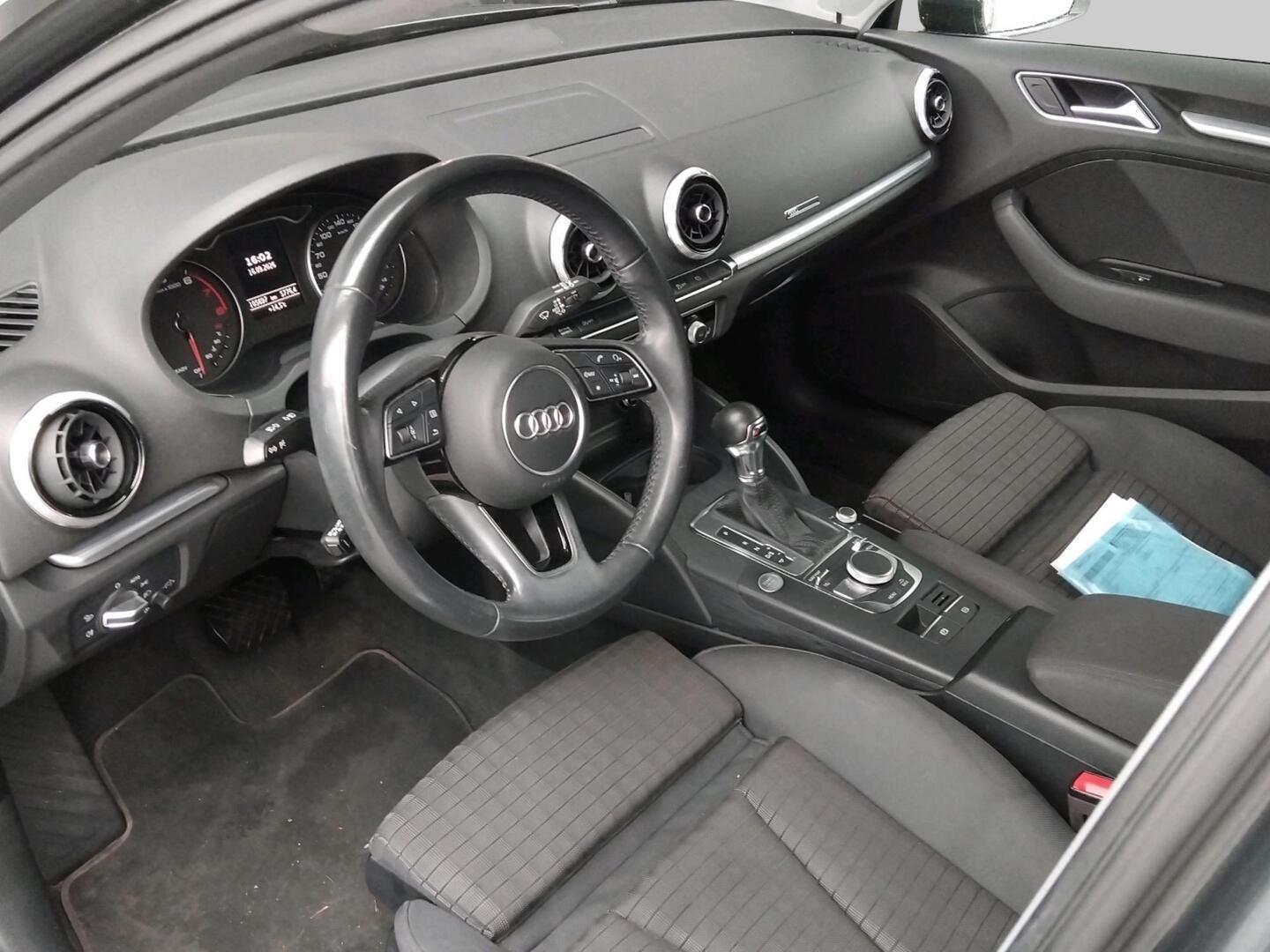 AUDI A3 2019