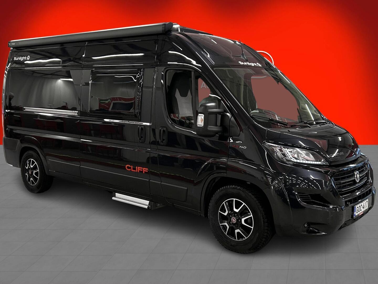 SUNLIGHT Cliff 600 2022