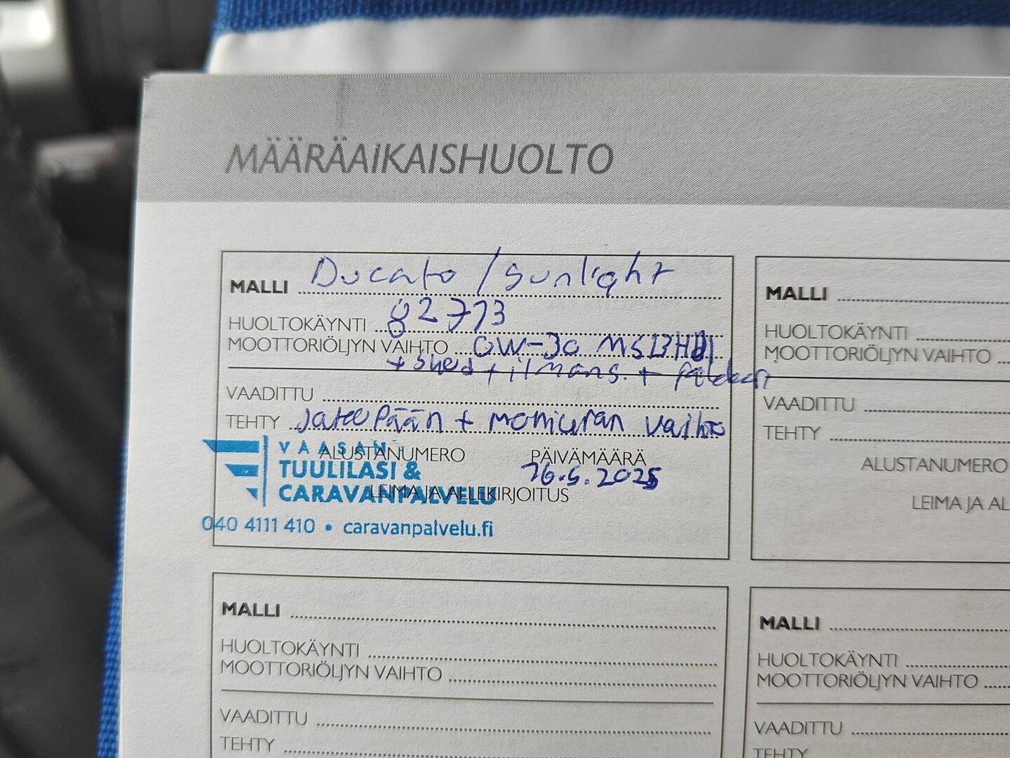 SUNLIGHT Cliff 600 2022