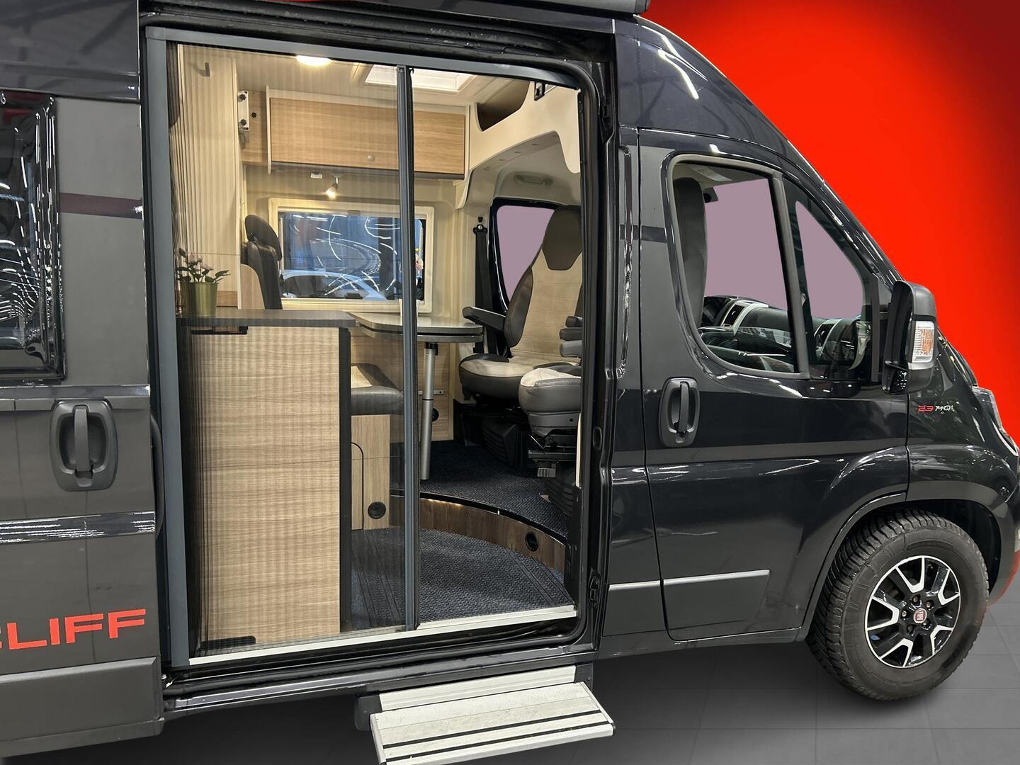 SUNLIGHT Cliff 600 2022