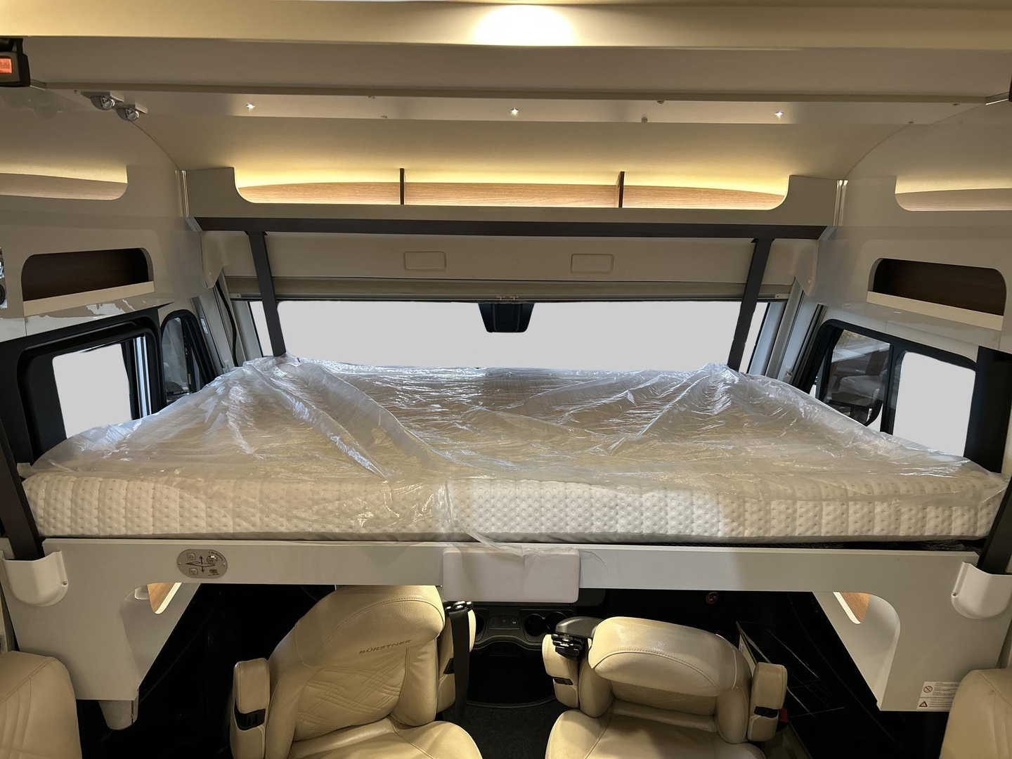 BÜRSTNER Elegance i920 G 2022