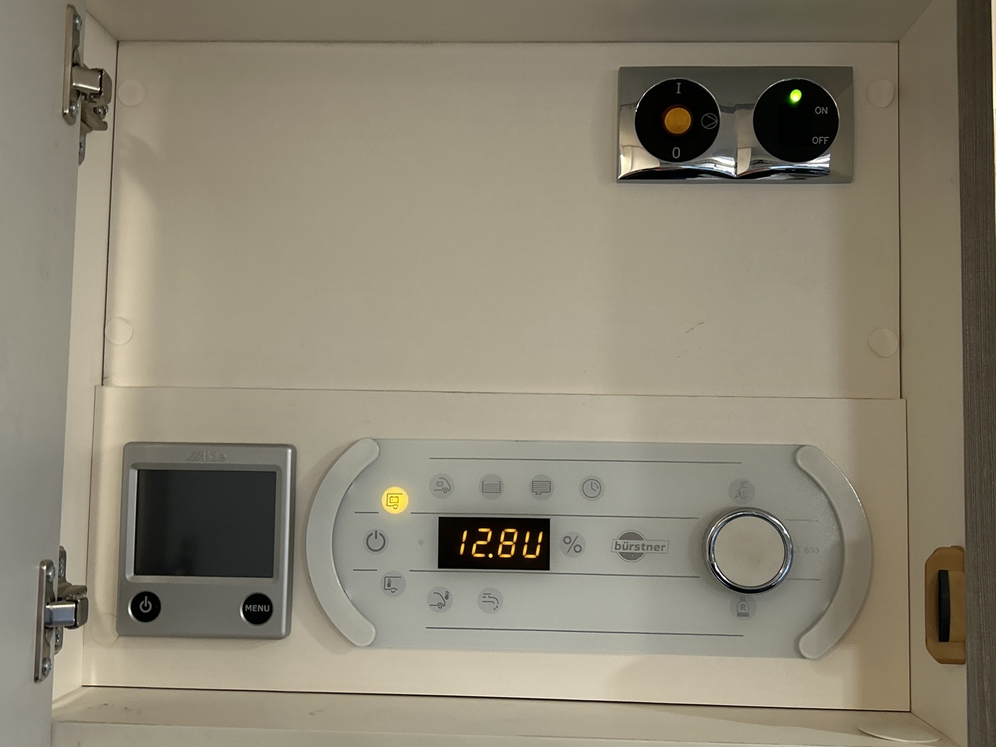 BÜRSTNER Elegance i920 G 2022