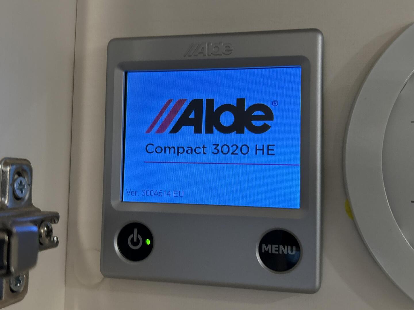 BÜRSTNER Elegance i920 G 2022