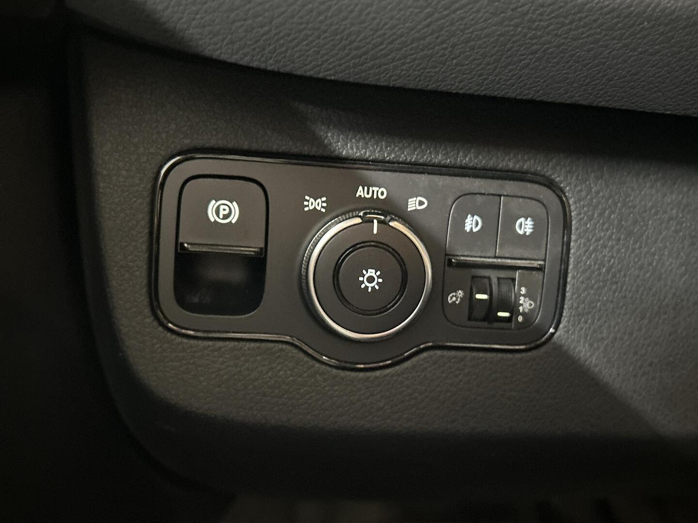 BÜRSTNER Elegance i920 G 2022