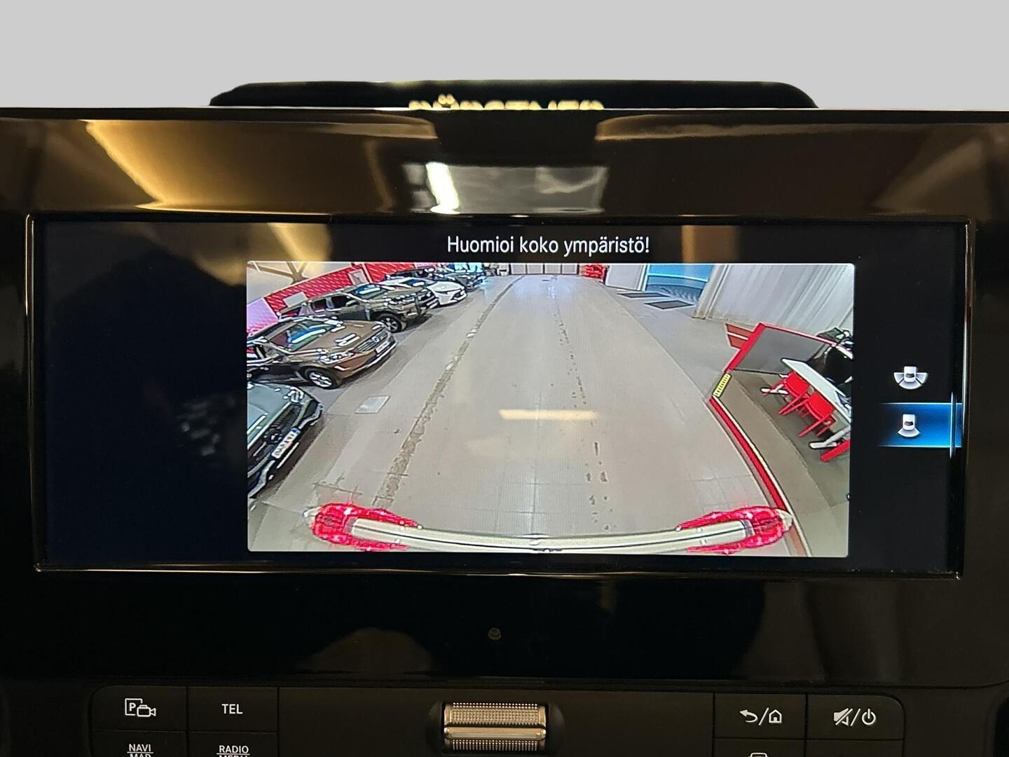 BÜRSTNER Elegance i920 G 2022