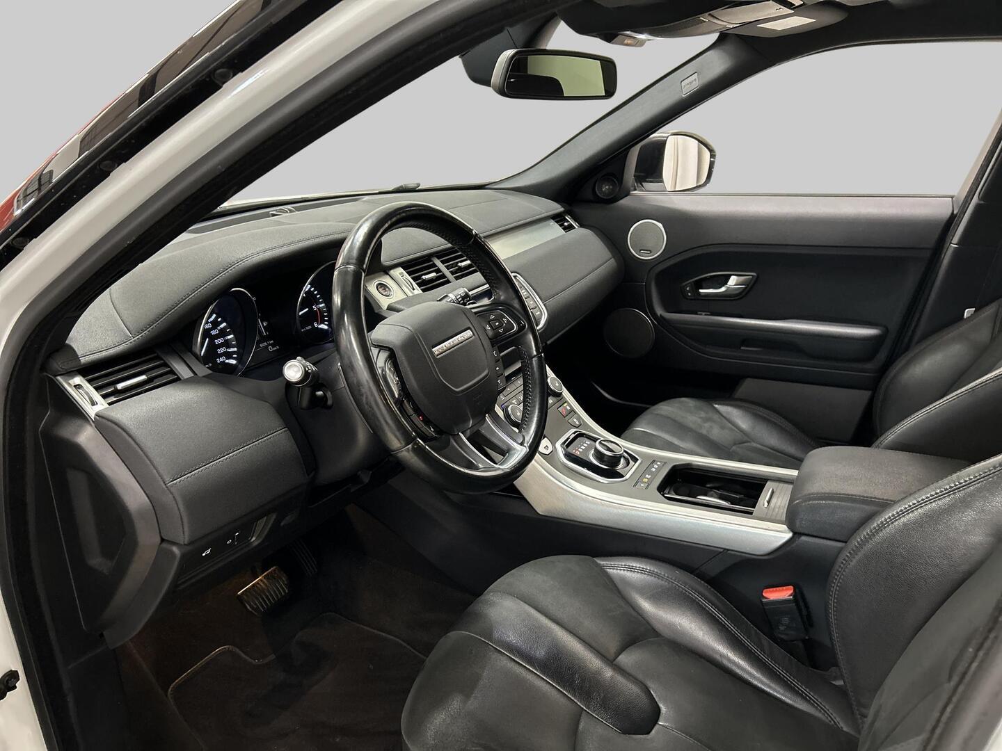 LAND ROVER Range Rover Evoque 2014