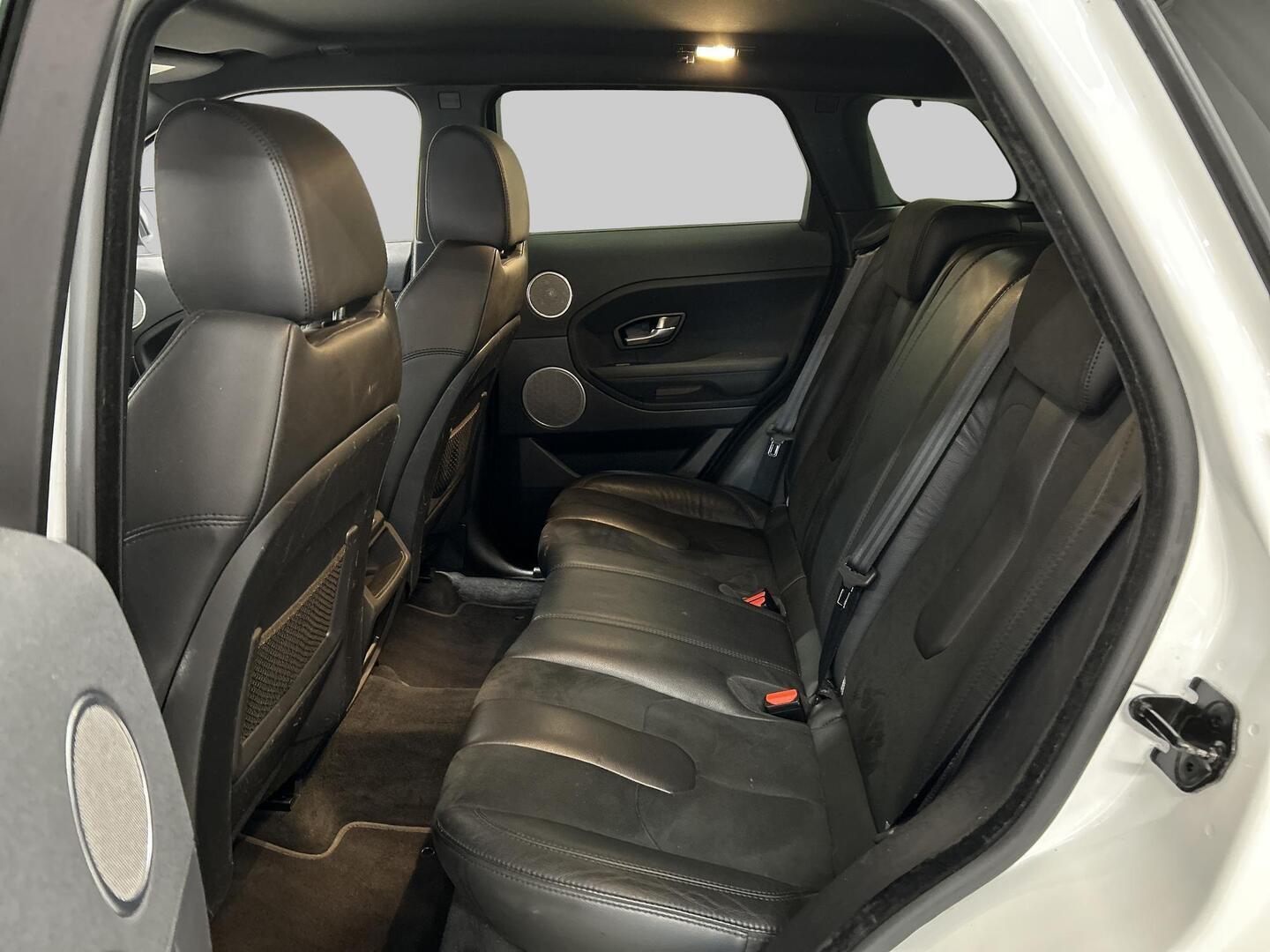 LAND ROVER Range Rover Evoque 2014