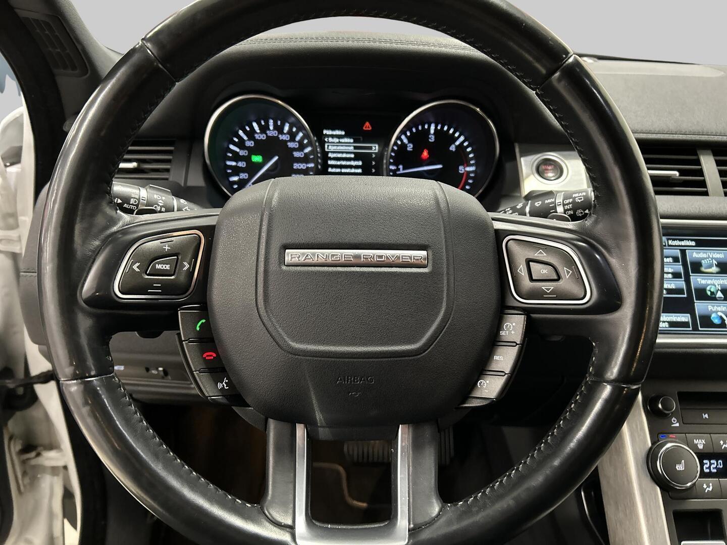 LAND ROVER Range Rover Evoque 2014