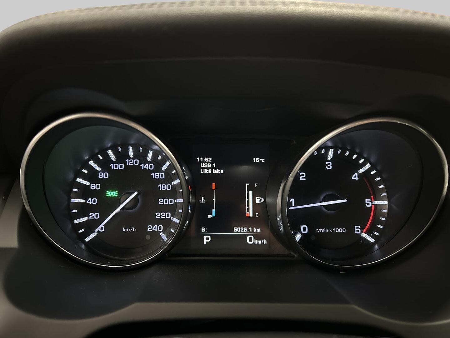 LAND ROVER Range Rover Evoque 2014