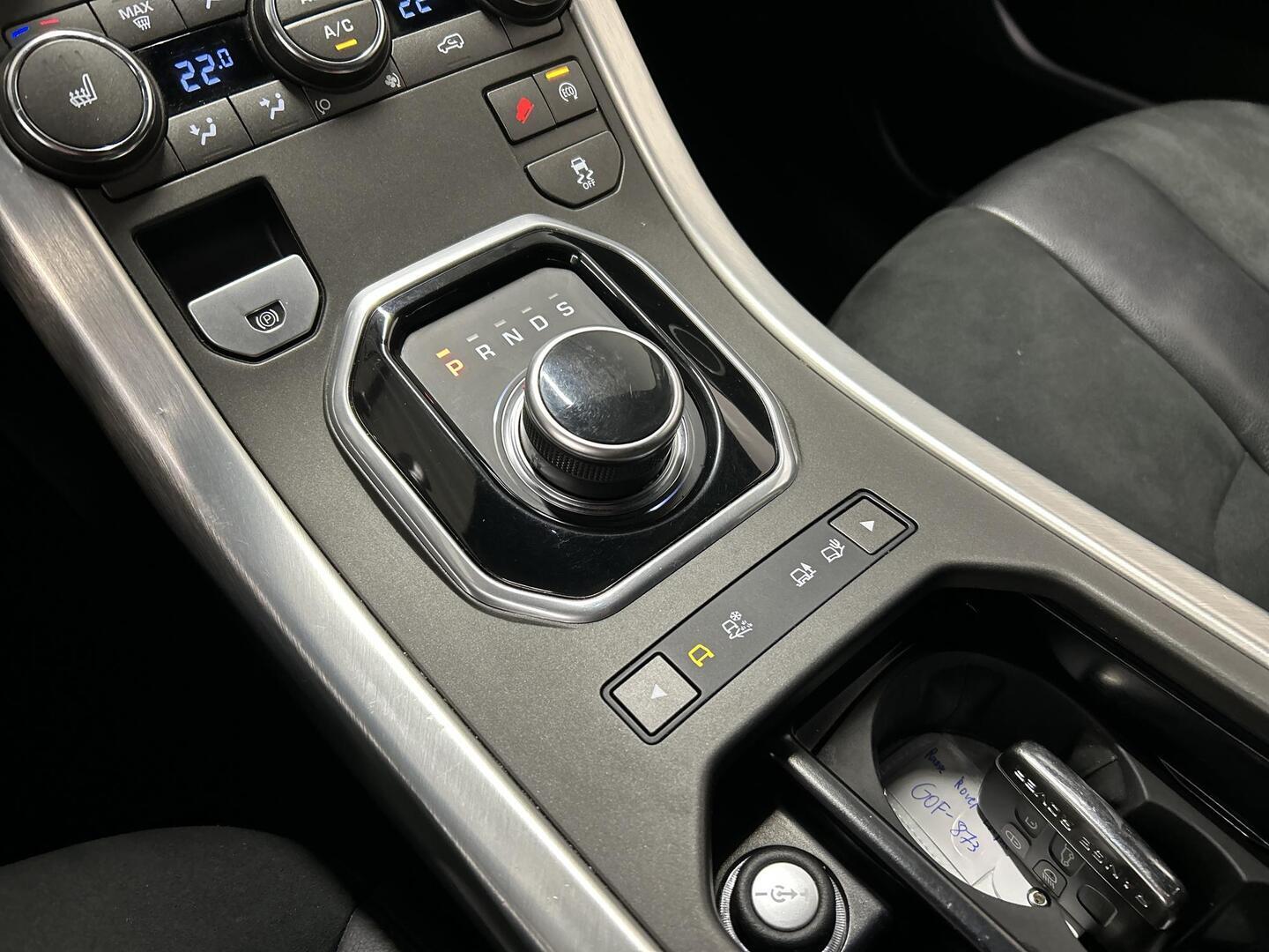 LAND ROVER Range Rover Evoque 2014