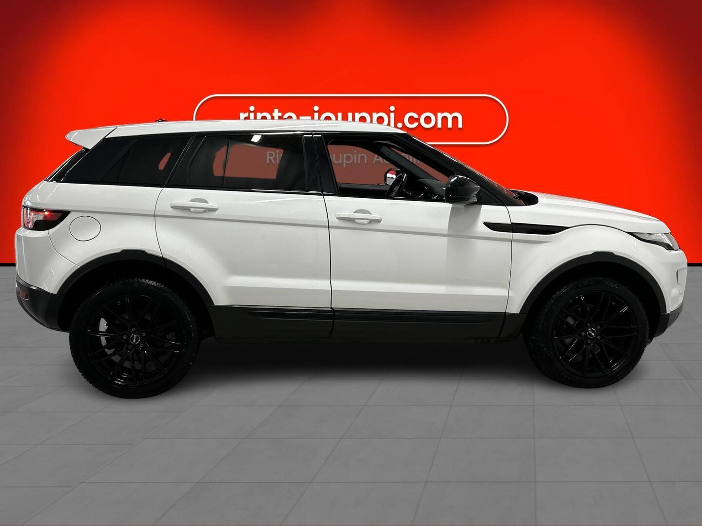 LAND ROVER Range Rover Evoque 2014