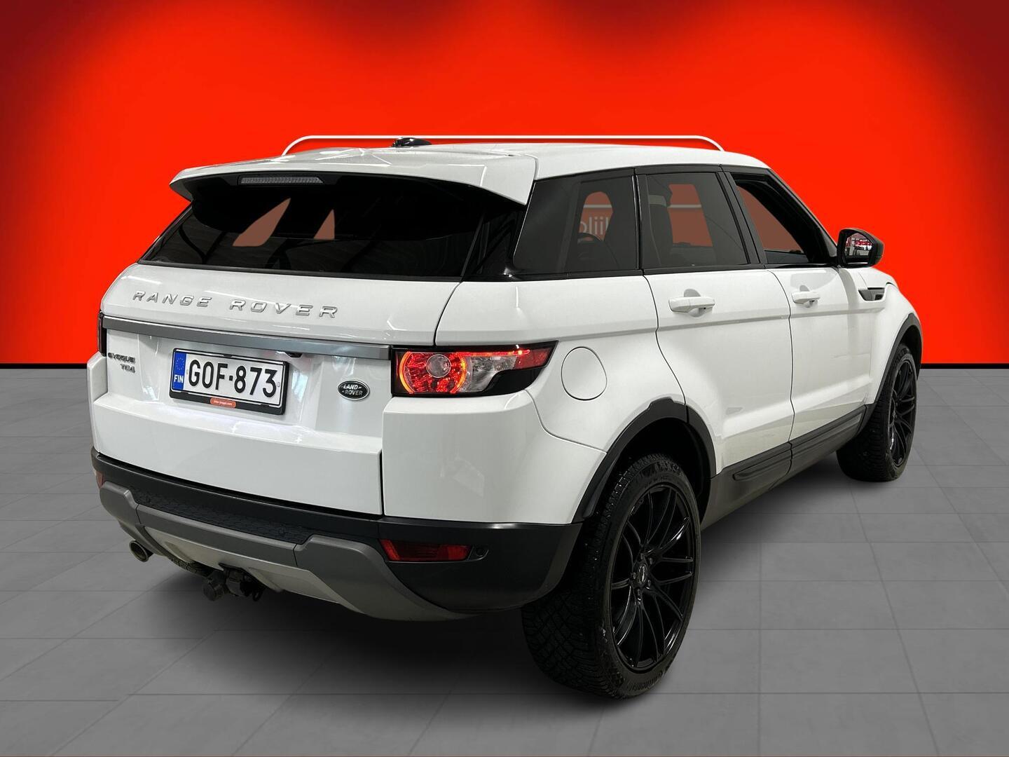 LAND ROVER Range Rover Evoque 2014