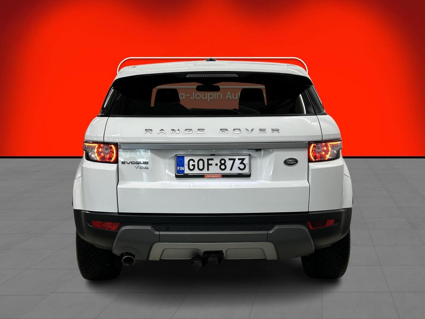 LAND ROVER Range Rover Evoque 2014