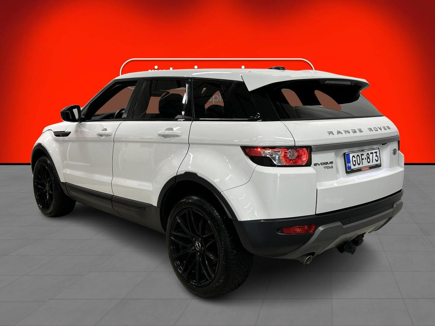 LAND ROVER Range Rover Evoque 2014