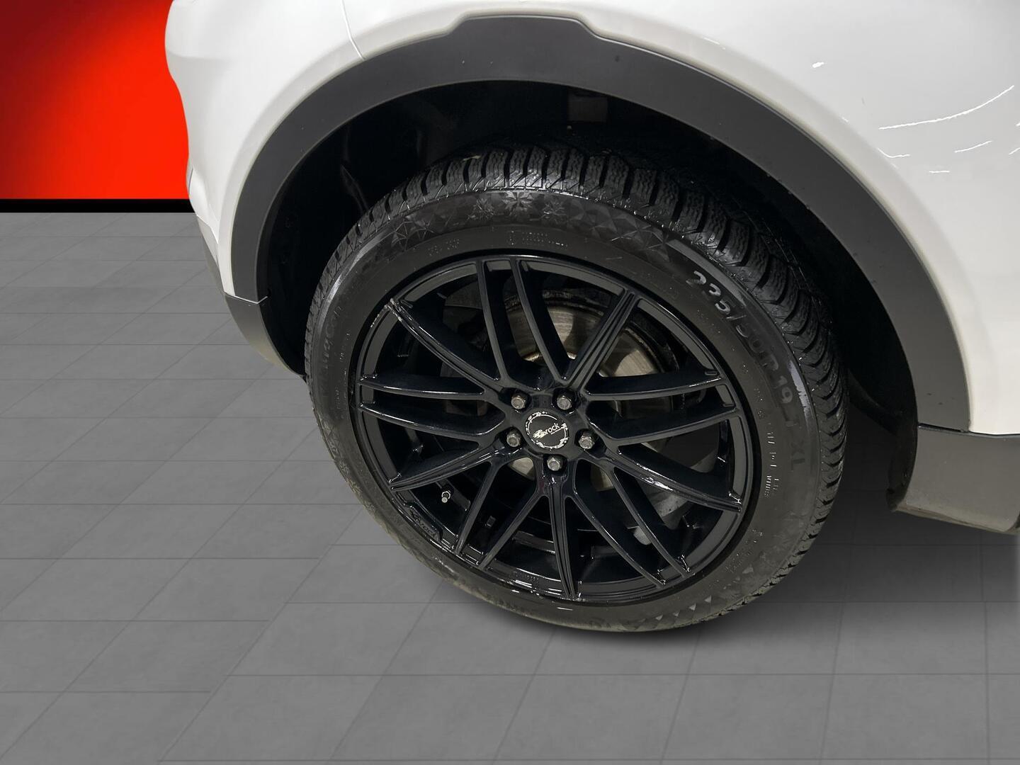 LAND ROVER Range Rover Evoque 2014