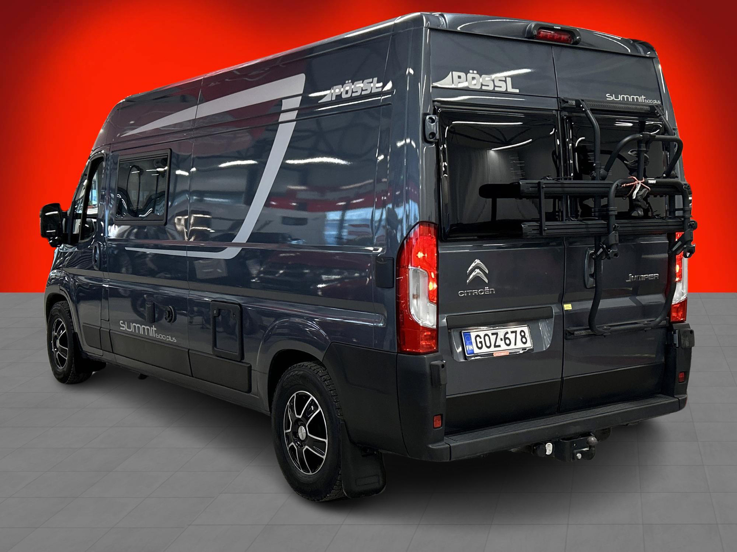 PÖSSL SUMMIT 600 PLUS 2021