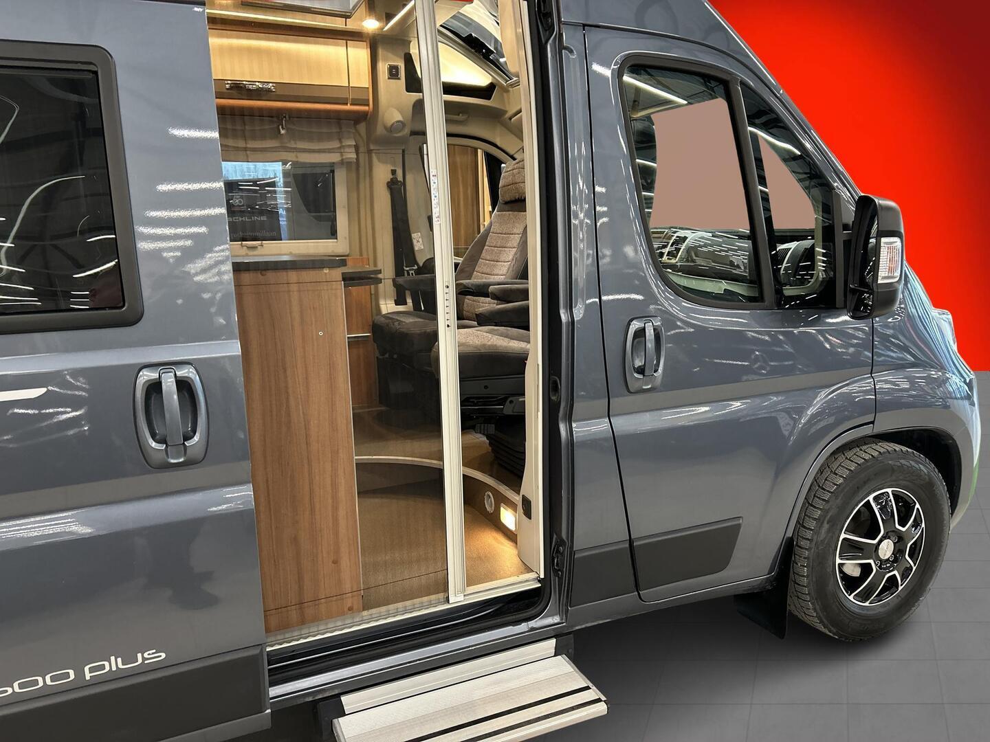 PÖSSL SUMMIT 600 PLUS 2021