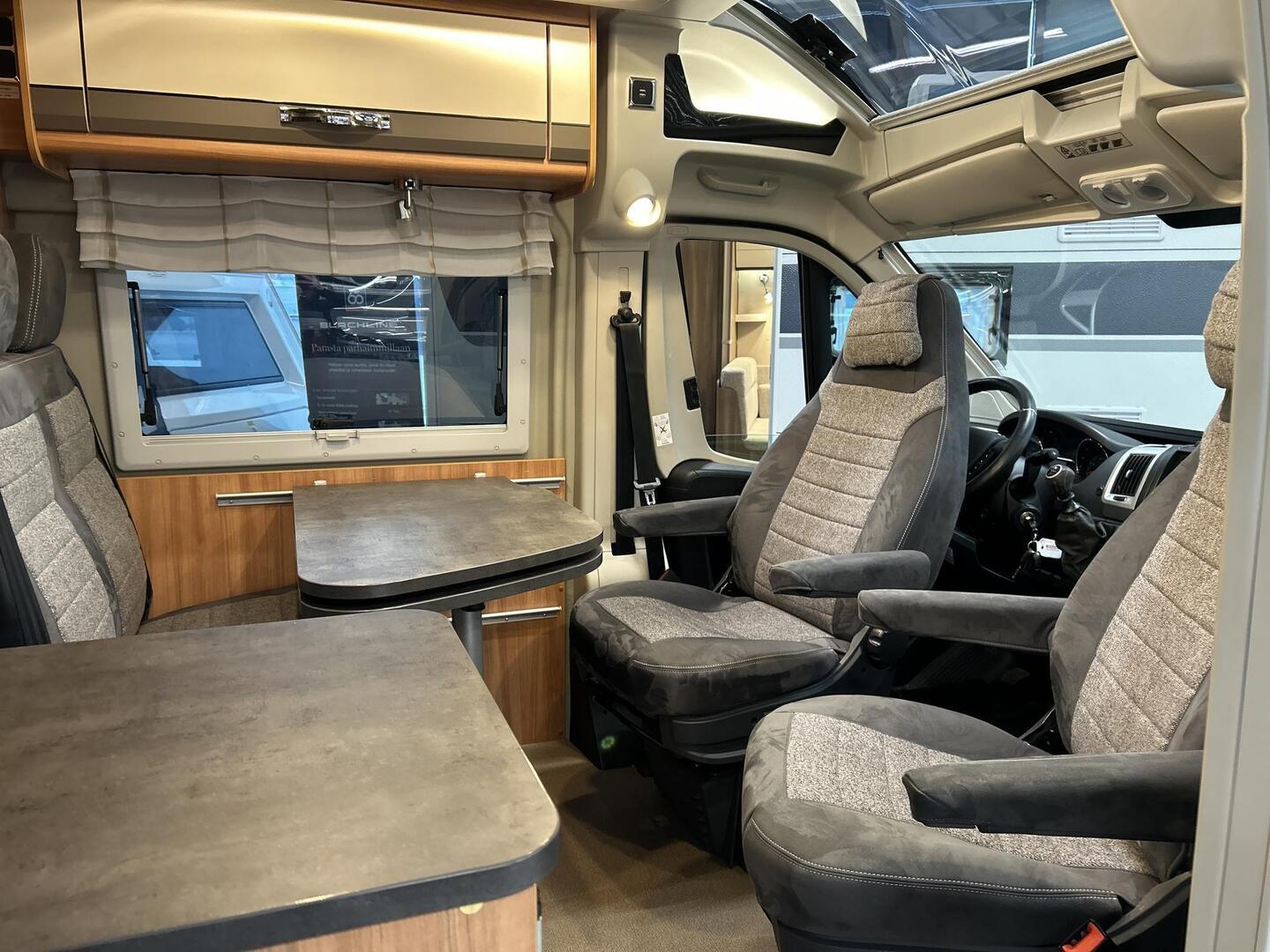 PÖSSL SUMMIT 600 PLUS 2021