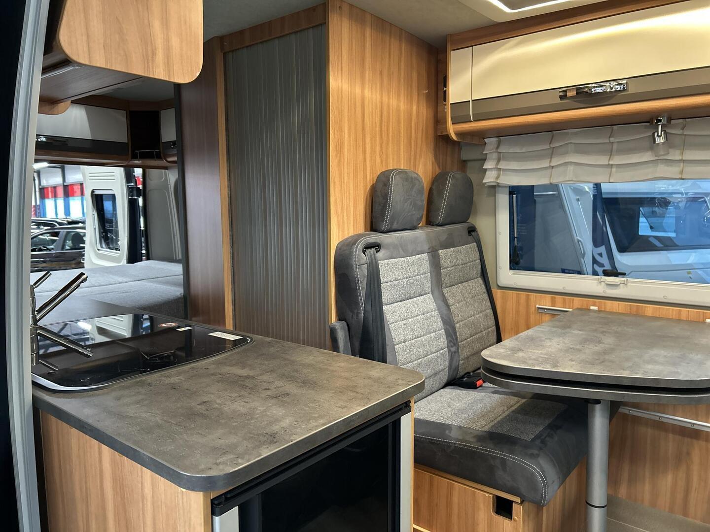 PÖSSL SUMMIT 600 PLUS 2021