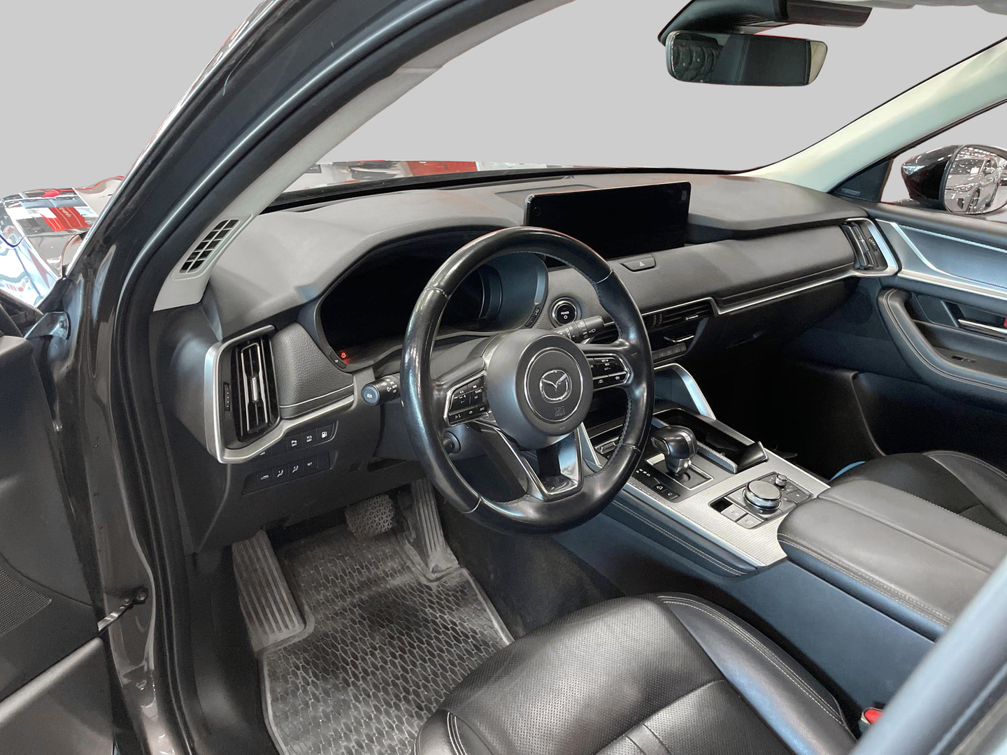 MAZDA CX-60 2022
