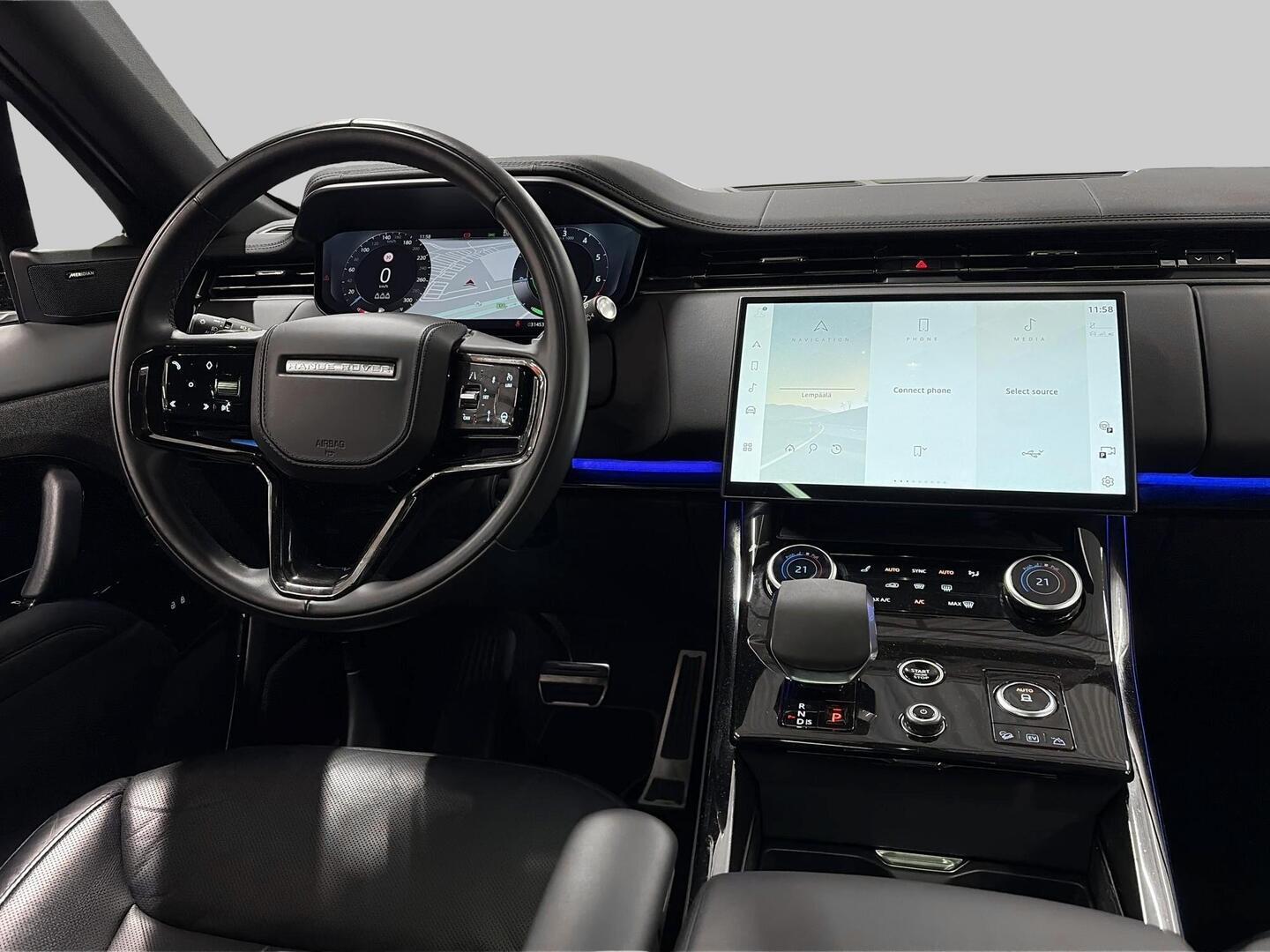 LAND ROVER Range Rover Sport 2023