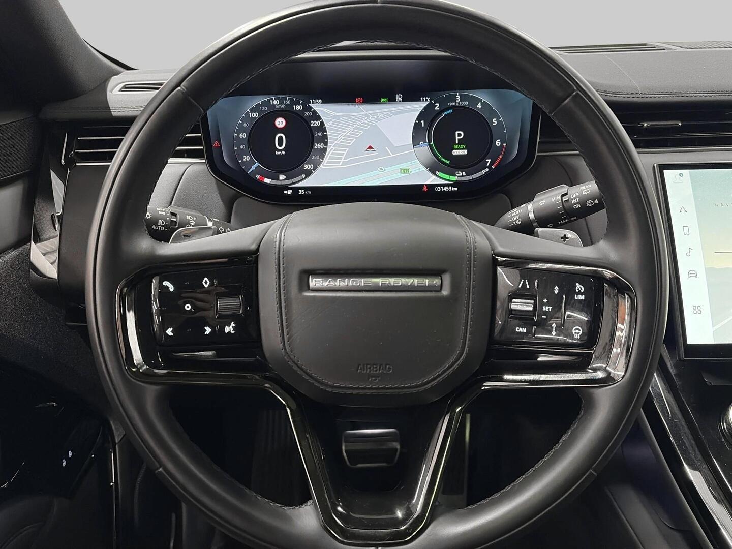 LAND ROVER Range Rover Sport 2023