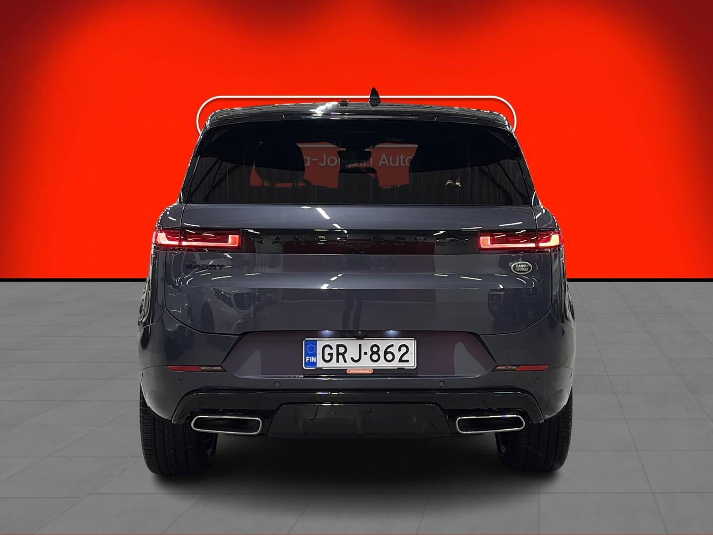 LAND ROVER Range Rover Sport 2023