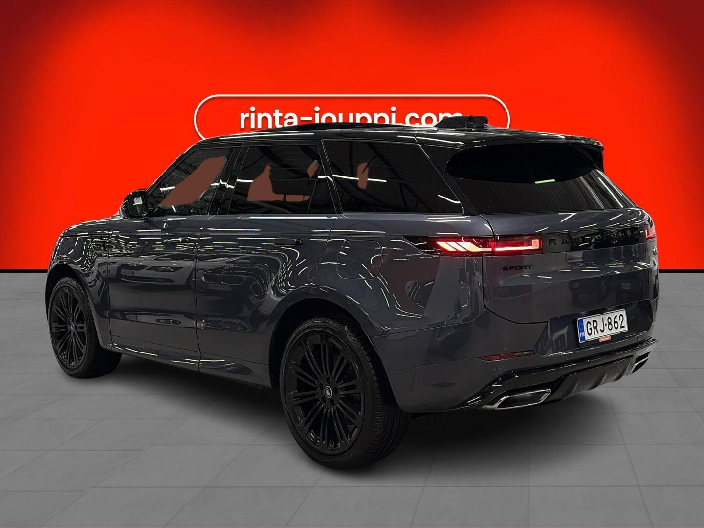 LAND ROVER Range Rover Sport 2023