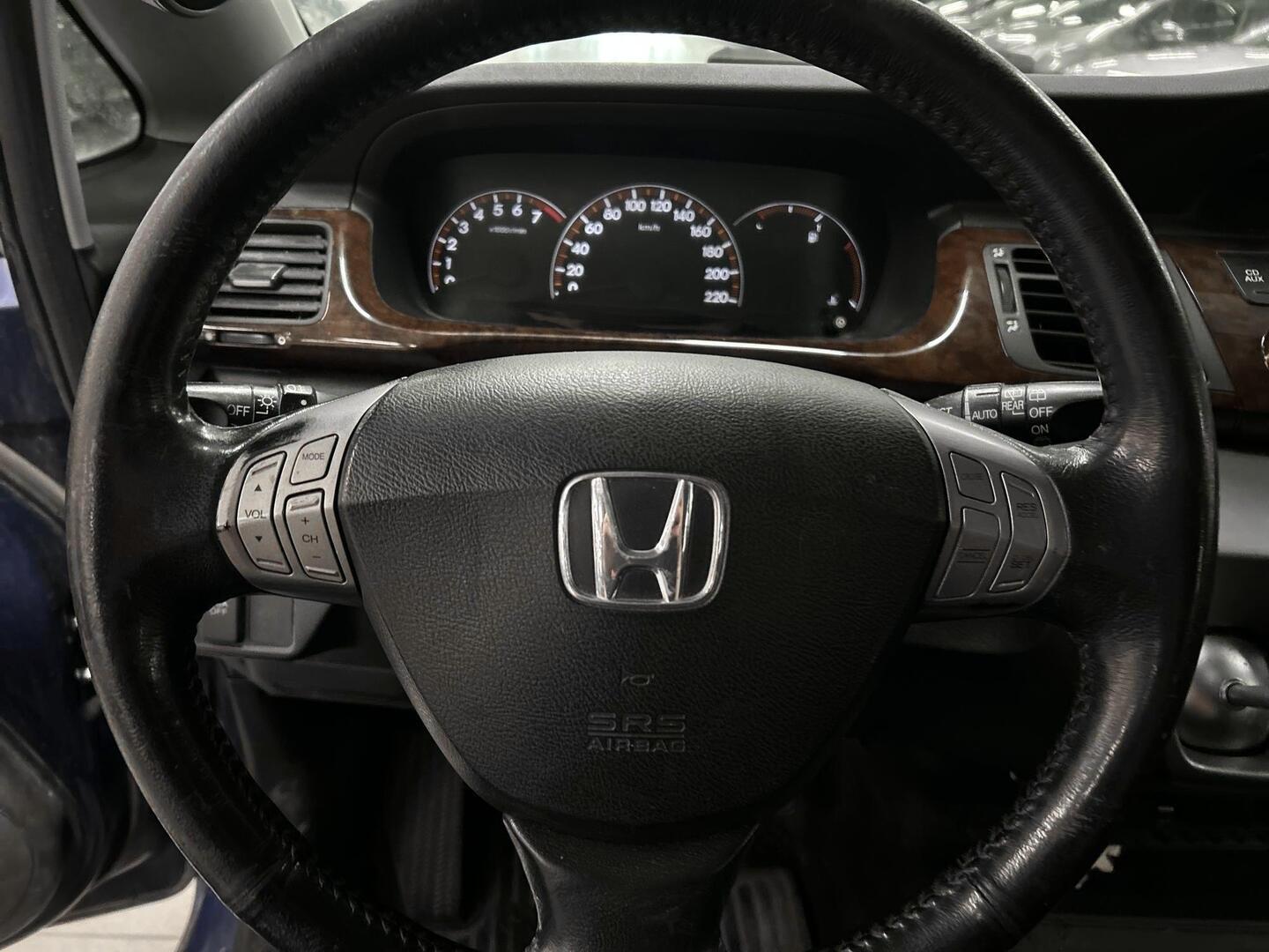 HONDA FR-V 2005