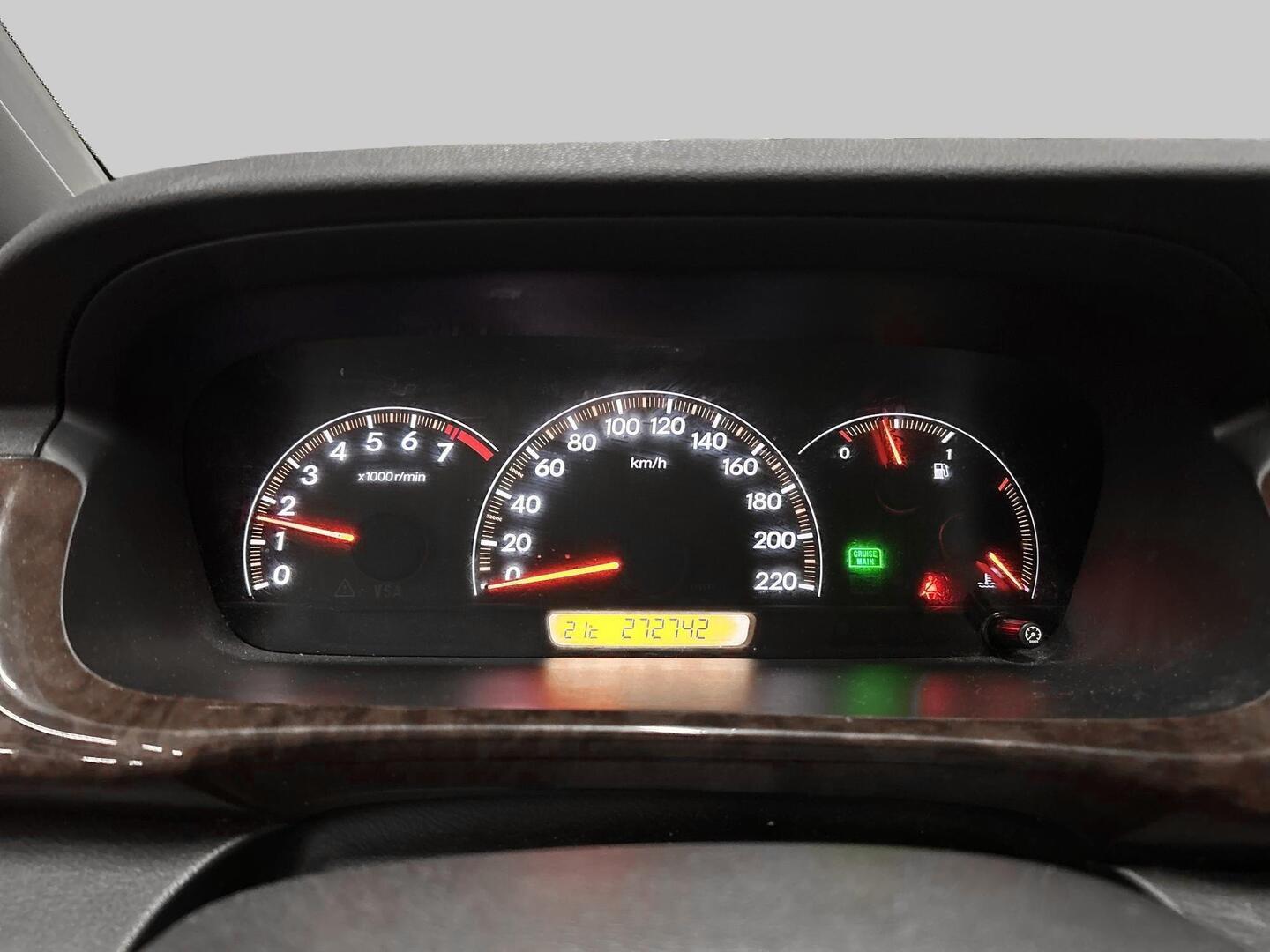 HONDA FR-V 2005