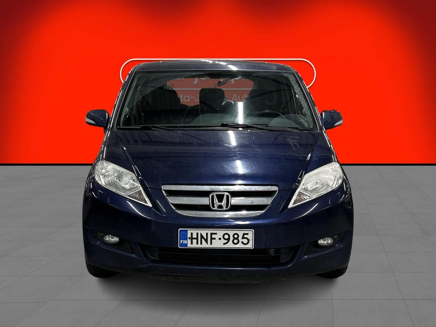 HONDA FR-V 2005