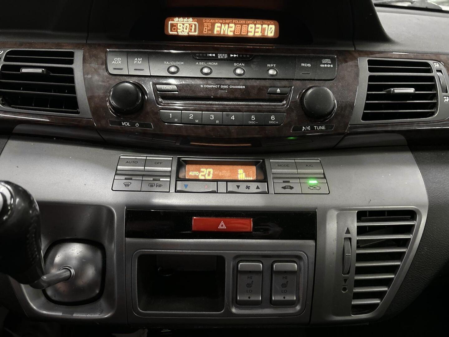 HONDA FR-V 2005
