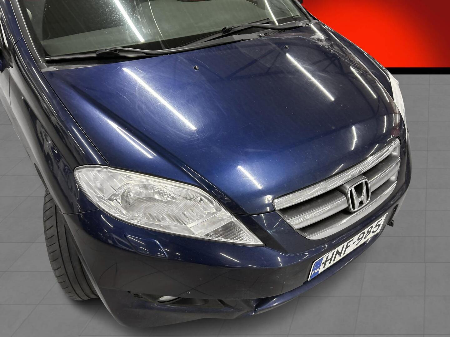 HONDA FR-V 2005
