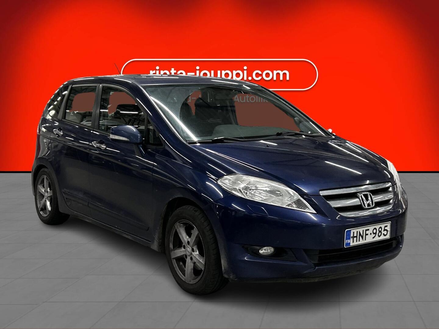 HONDA FR-V 2005