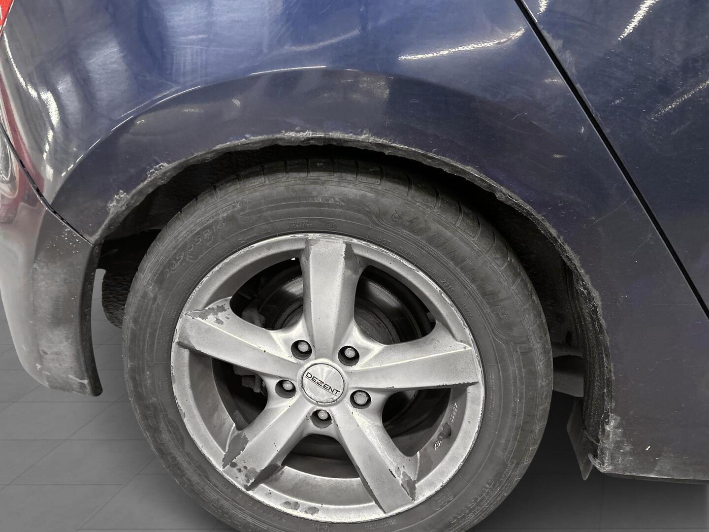 HONDA FR-V 2005