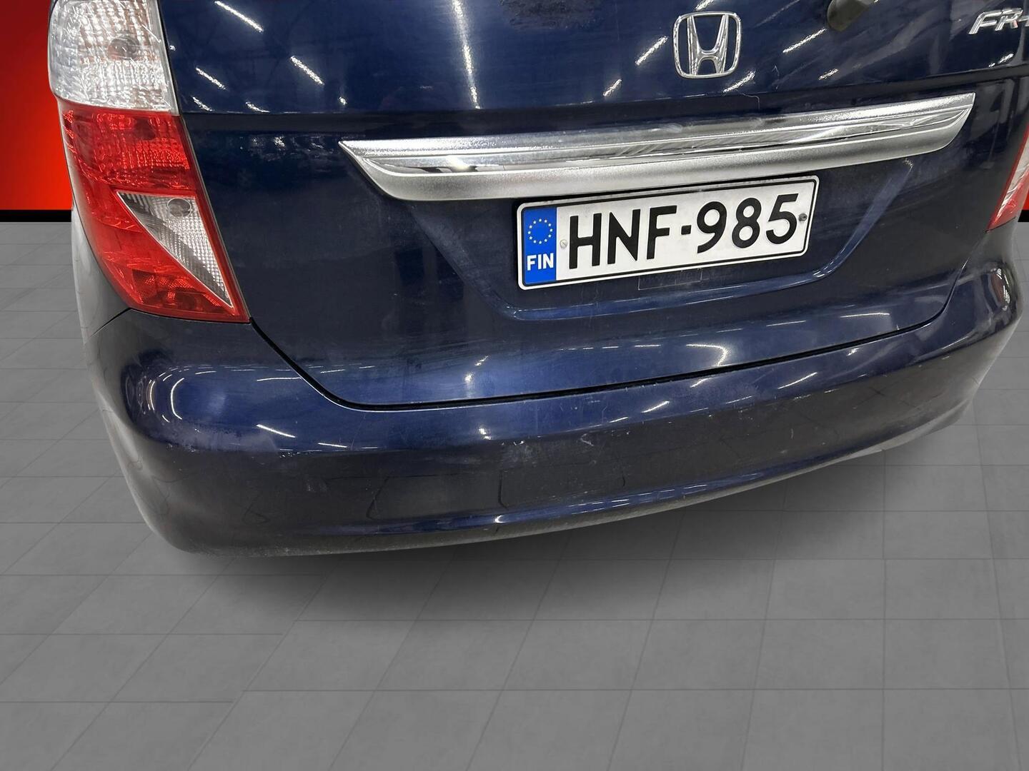 HONDA FR-V 2005