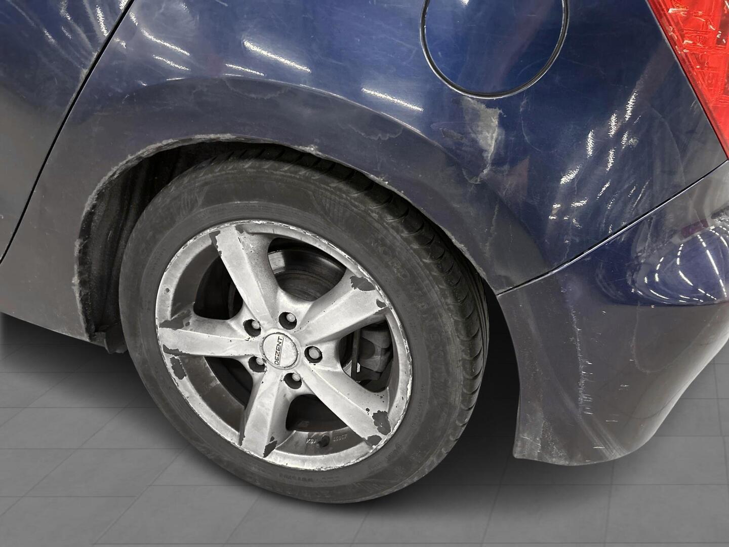 HONDA FR-V 2005
