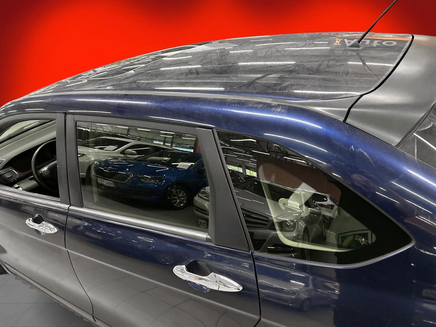 HONDA FR-V 2005