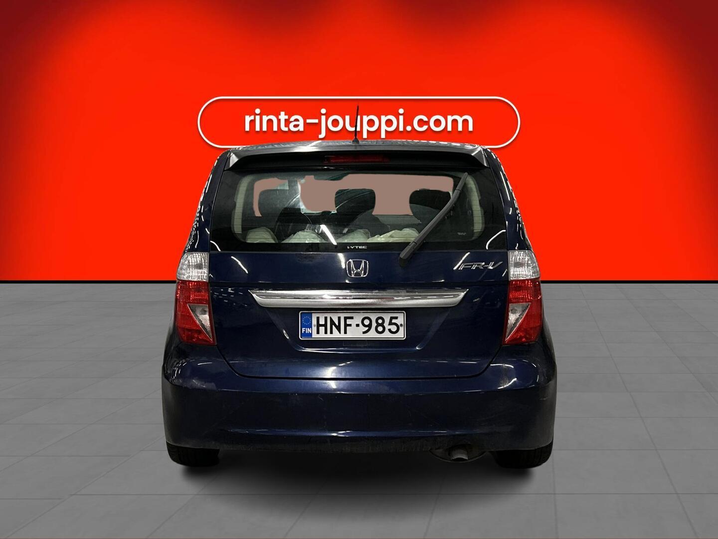 HONDA FR-V 2005