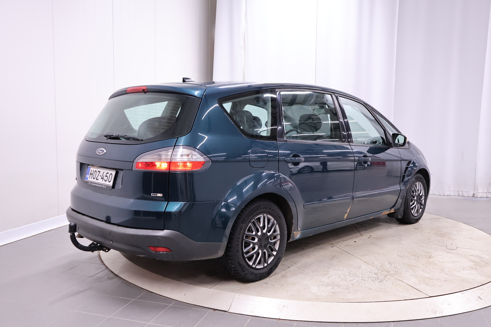 FORD S-Max 2008