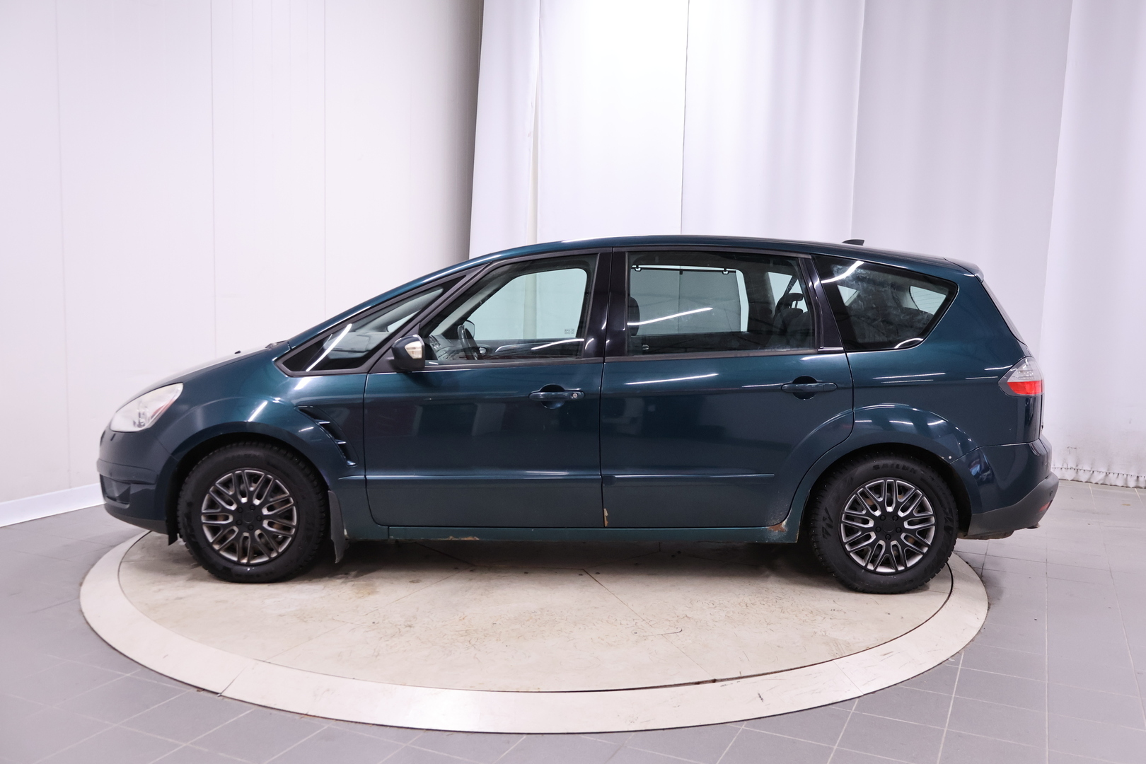 FORD S-Max 2008