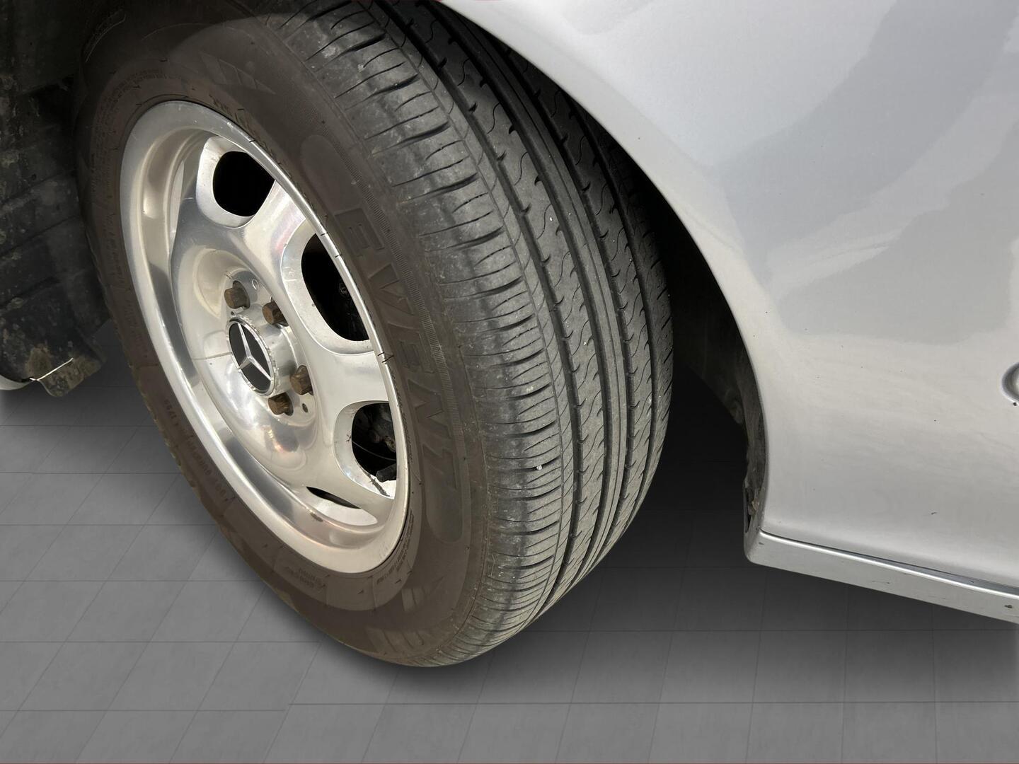 MERCEDES-BENZ S 1999